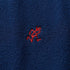 Gramicci Fleece Turtle Neck Sweatshirt Navy